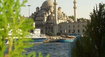 Estambul: entre dos aguas, entre dos tierras y una vida entre culturas