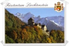 Liechtenstein, uno de los países más pequeños del mundo
