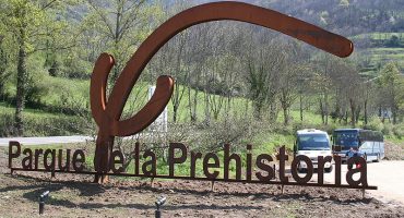 El Parque de Teverga, al más puro estilo de “Parque Jurásico”