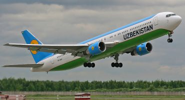 Uzbekistan Airways inaugura su ruta de Madrid a Tashkent