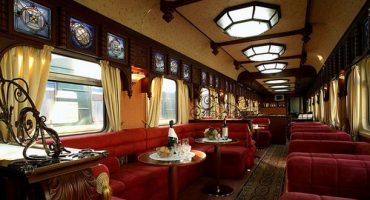 Transiberiano: ¡un viaje en tren único!