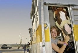 El mejor viaje para los animales con Lufthansa