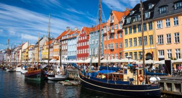 Copenhague, una ciudad para todos los gustos