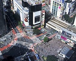 Viajar a Tokyo