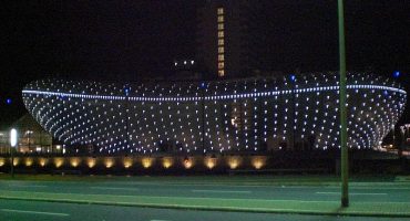 El  Museo del Clima en Bremerhaven (Alemania)
