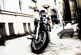 Un verano en moto por Italia