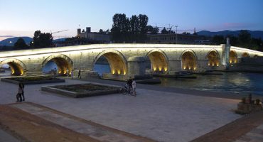 Tierra desconocida: una excursión a Macedonia, descubriendo Skopje