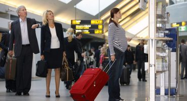 ¿Estás embarazada y vas a coger un avión? Algunas cosas a tener en cuenta