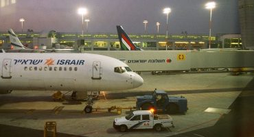 Última hora: Huelga en el aeropuerto de Tel Aviv