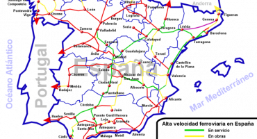 El AVE a Valencia, cada vez más cerca