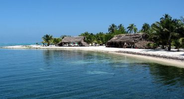 Turismo activo, buceando en Belice