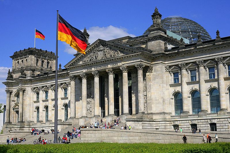 Berlin - Reichstag