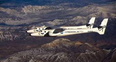 Virgin Galactica, la primera aerolínea espacial