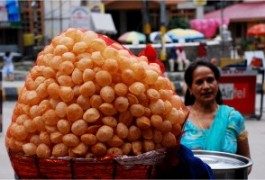 Breve paseo por el mundo de la comida callejera