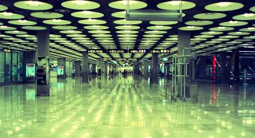Llegan los Chaquetas Verdes virtuales a Barajas y Sevilla