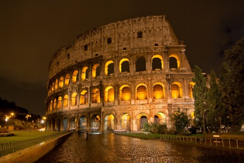 Coliseo-roma