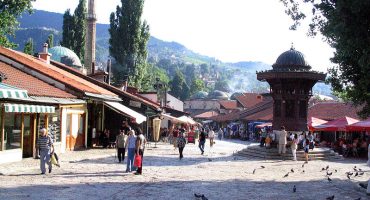La Rosa de Sarajevo