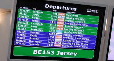 Los retrasos de las aerolíneas tienen un coste de 72 euros el minuto