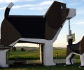 Dog Bark Park Inn 120x100