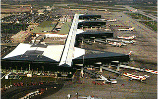 El Prat crece a nivel intercontinental