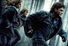 Harry Potter y la Reliquia de la Muerte… en la vida real