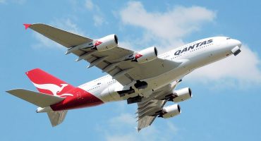 El Titanic del aire: primer incidente del A380