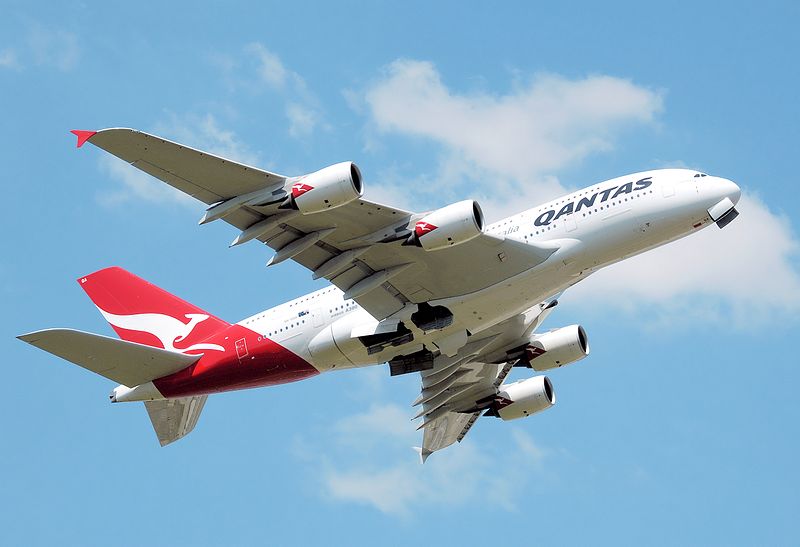 El Titanic del aire: primer incidente del A380, la mayor aeronave de pasajeros del mundo