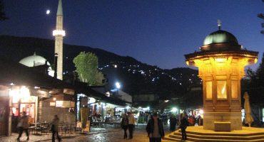 Tierra desconocida: Bosnia y Herzegovina, los pálpitos de Sarajevo. Parte 1/2