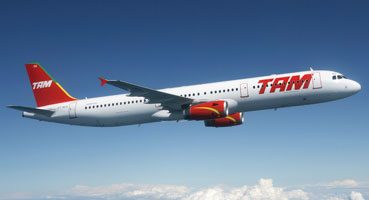 TAM, la mayor aerolínea de Brasil, realiza con éxito el primer vuelo con biodiesel
