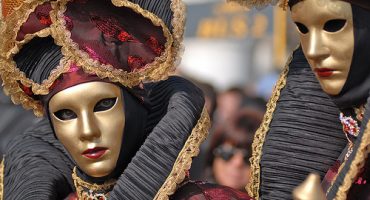 Viajes 2011: Top 6 de los más atractivos carnavales del mundo