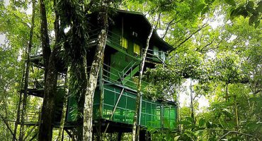 Los hoteles más extravagantes del mundo – Segunda parte