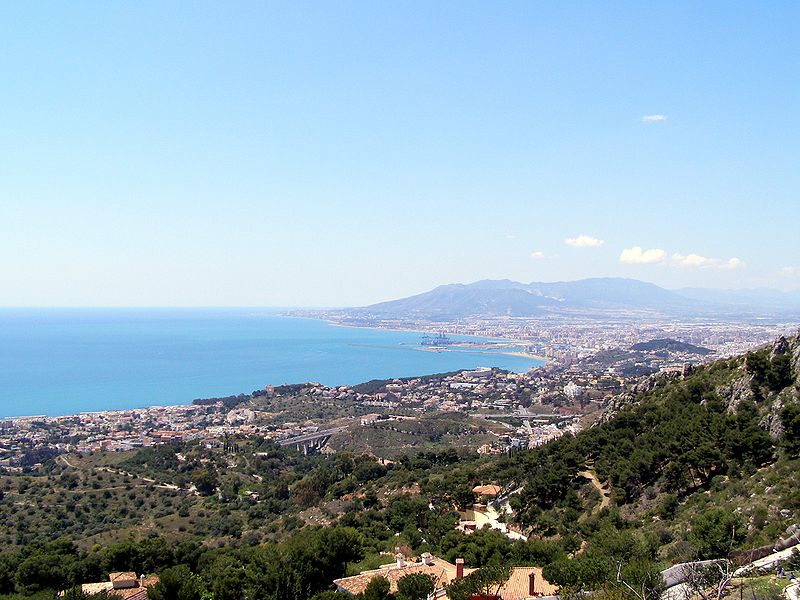 Bahía de Málaga