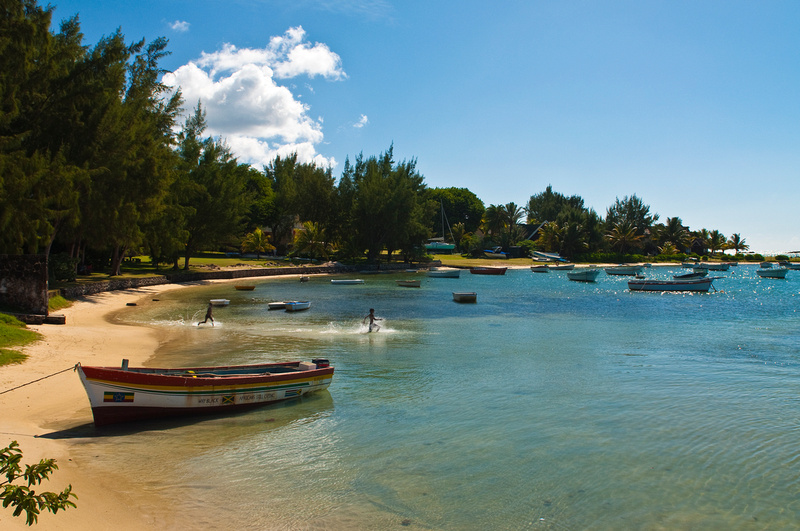 Islas Mauricio