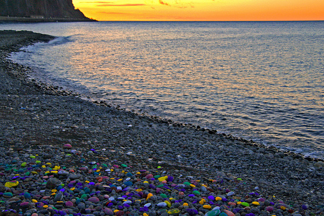 Reunion - Puesta de sol