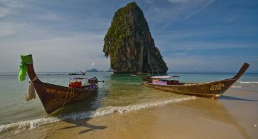 Top 10: las mejores playas para huir del invierno europeo – Segunda entrega