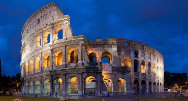 El Coliseo Romano reabre sus puertas tras meses en restauración