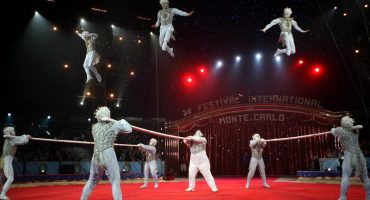 El Festival Internacional del Circo de Monte-Carlo celebra su 35 edición