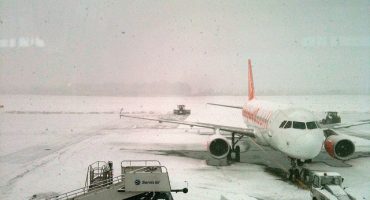 Última hora: el temporal de nieve cierra aeropuertos por toda Europa, París y Frankfurt los más afectados