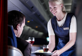 Aerolíneas: Top 5 de servicios innovadores abordo