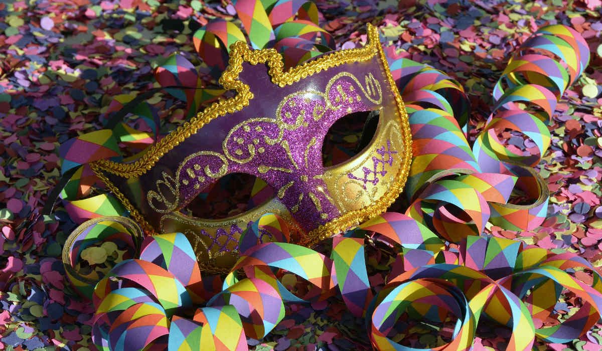 Los carnavales más bonitos del mundo