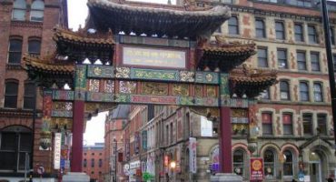 Celebrar el Año Nuevo Chino en Manchester, Liverpool o Londres