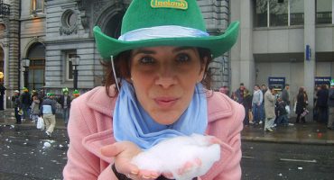 Celebrar St. Patrick’s Day 2011 en Dublín