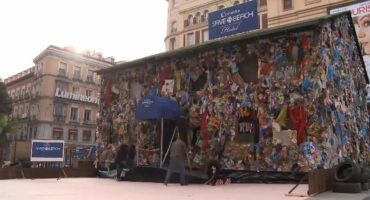 Un hotel de basura, la otra cara del turismo de masas