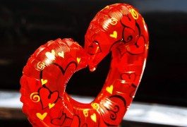La tradición de San Valentín en diferentes lugares