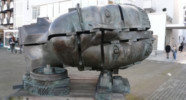 Descubriendo las ciudades desde el arte alternativo: otras formas de entender el mundo – 1/2