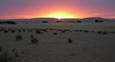 Tierra desconocida: Namibia, todo un litoral como Parque Natural