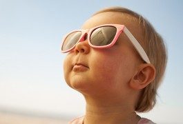 Bebés y viajes: ¿dónde viajar con bebés?