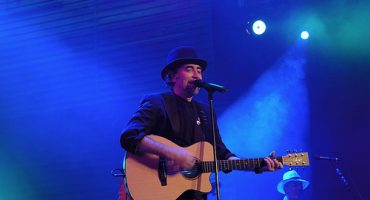 El hotel uruguayo y Joaquín Sabina