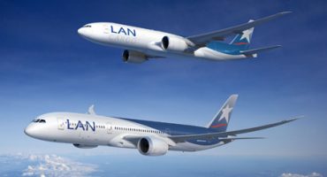 Lan Airlines lanza el Interrail sudamericano por aire