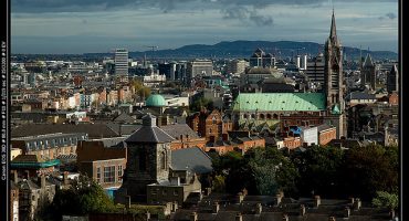 Irlanda da la bienvenida a los viajeros